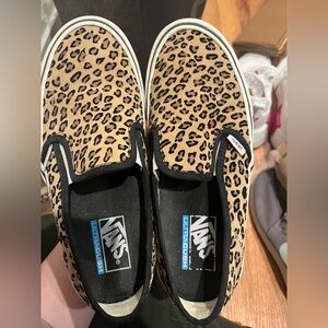 Womens Van loafers